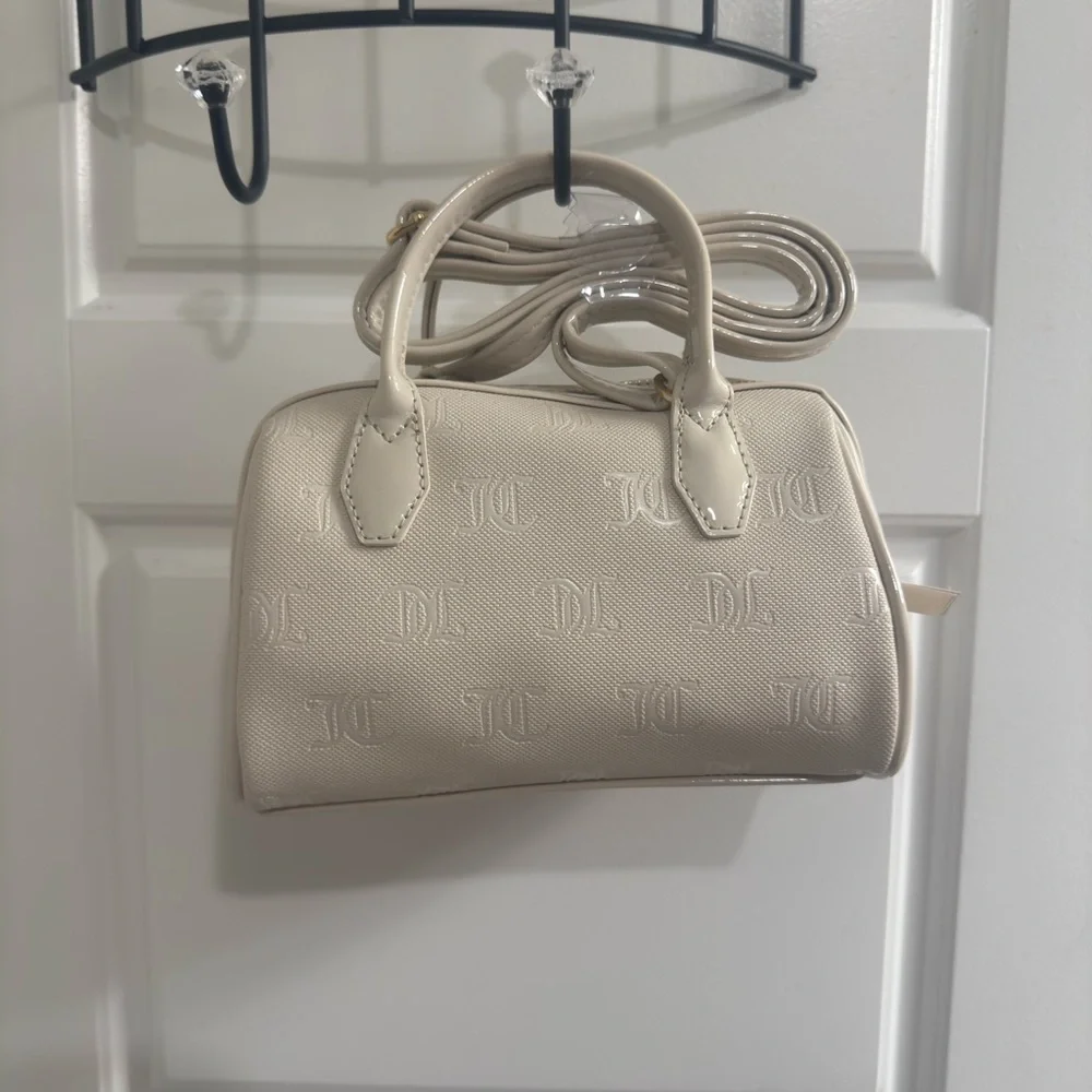 Juicy Couture Cream ANGEL
MINI SPEEDY - Picture 4 of 6